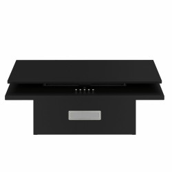 Каминная вытяжка ELIKOR Титан 60 (60П-430-К3Д) (черный/черный)