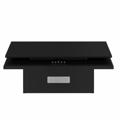 Каминная вытяжка ELIKOR Титан 60 (60П-430-К3Д) (черный/черный) 