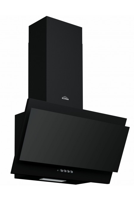 Каминная вытяжка ELIKOR Титан 60 (60П-430-К3Д) (черный/черный) 
