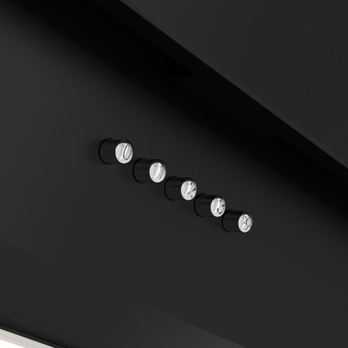 Каминная вытяжка ELIKOR Титан 60 (60П-430-К3Д) (черный/черный) 3