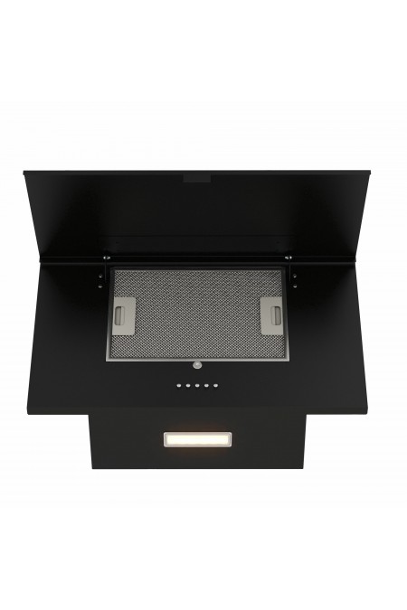 Каминная вытяжка ELIKOR Титан 60 (60П-430-К3Д) (черный/черный) 7