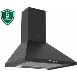 Каминная вытяжка ELIKOR Вента 50 (430) кп (50П-430-К3Д) (черный)