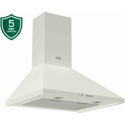 Каминная вытяжка ELIKOR Вента 50 (650) кп (50П-650-К3Д) (топленое молоко)