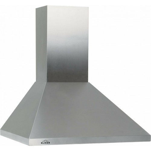 Каминная вытяжка ELIKOR ВЕНТА 60 (60Н-430-П3Л) (нержавеющая сталь) 