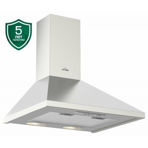 Каминная вытяжка ELIKOR ВЕНТА 60 (60Н-430-П3Л) (нержавеющая сталь) 6