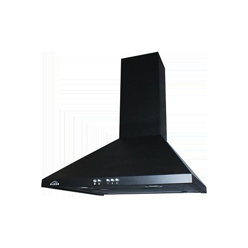 Каминная вытяжка ELIKOR Вента 60 (60П-430-П3Л) (черный) 