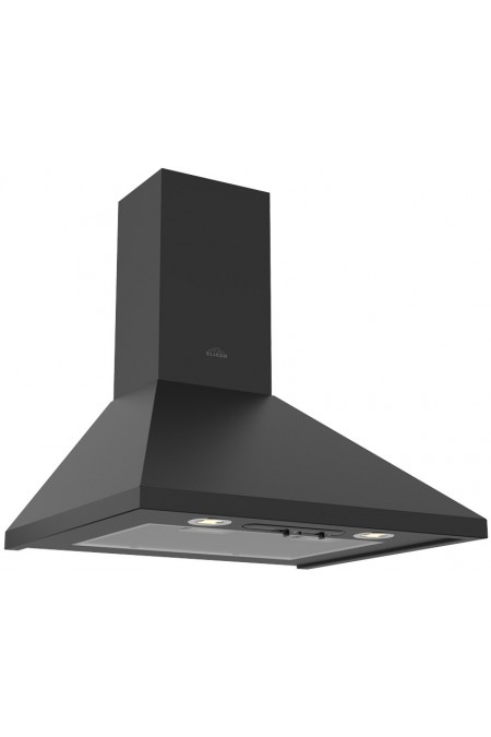 Каминная вытяжка ELIKOR Вента 60 (60П-430-П3Л) (черный) 