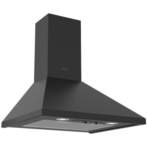 Каминная вытяжка ELIKOR Вента 60 (60П-430-П3Л) (черный) 1