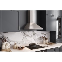 Каминная вытяжка ELIKOR Вента 60 (650) кп (60Н-650-К3Д) (нержавеющая сталь)