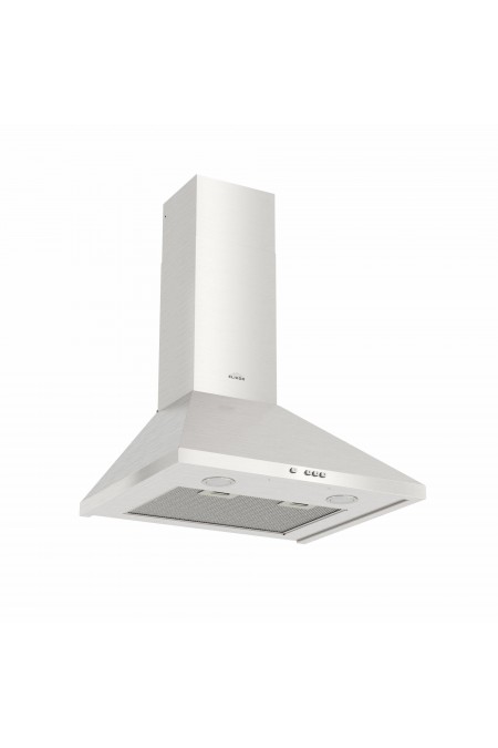 Каминная вытяжка ELIKOR Вента 60 (650) кп (60Н-650-К3Д) (нержавеющая сталь) 