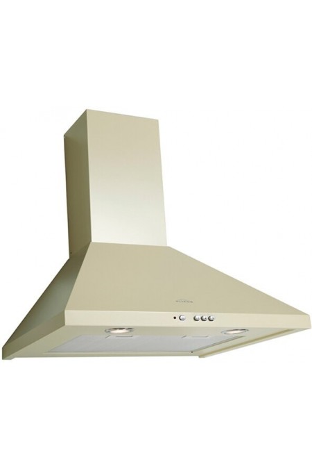 Каминная вытяжка ELIKOR Вента 60 (650) кп (60П-650-К3Д) (крем) 