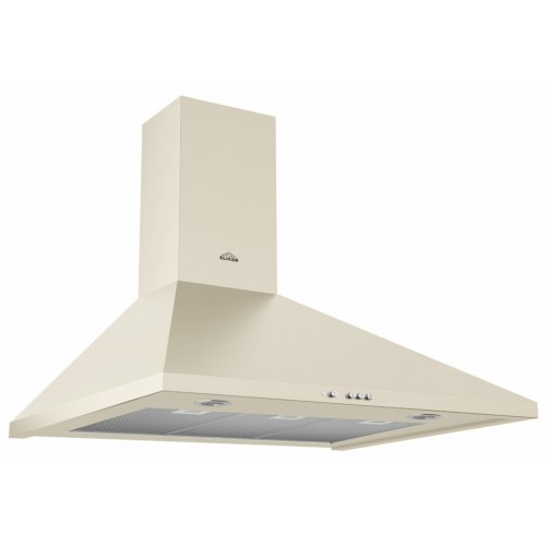 Каминная вытяжка ELIKOR Вента 60 (650) кп (60П-650-К3Д) (крем) 4