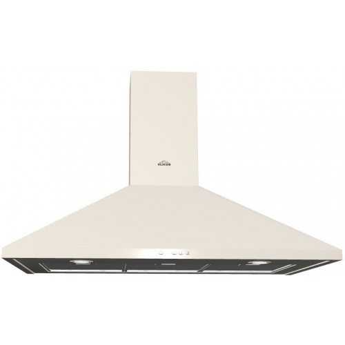 Каминная вытяжка ELIKOR Вента 90 (90П-650-К3Д) (топленое молоко) 