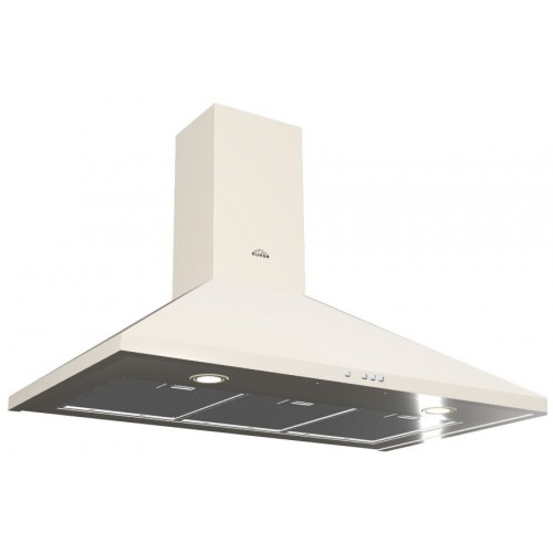 Каминная вытяжка ELIKOR Вента 90 (90П-650-К3Д) (топленое молоко) 1