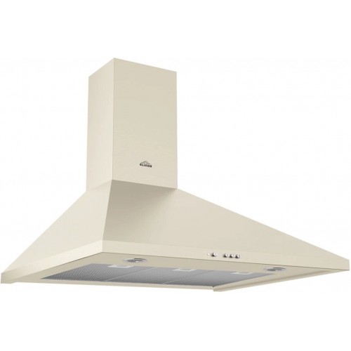 Каминная вытяжка ELIKOR Вента 90 (90П-650-К3Д) (топленое молоко) 3