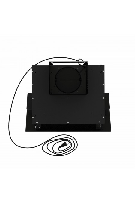 Каминная вытяжка Elikor VERTEX BK 50 (черный) 2