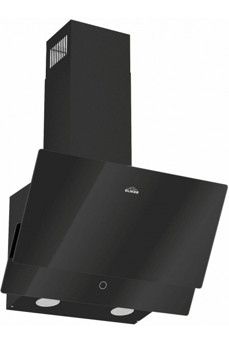Каминная вытяжка ELIKOR VERTEX BK 60 (черный) 