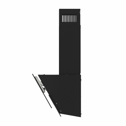 Каминная вытяжка ELIKOR VERTEX BK 60 (черный) 3