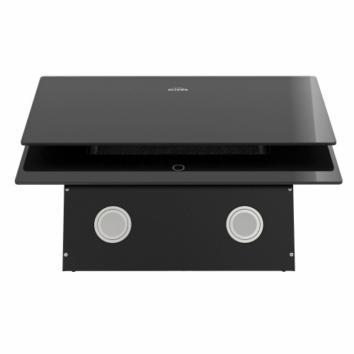 Каминная вытяжка ELIKOR VERTEX BK 60 (черный) 4