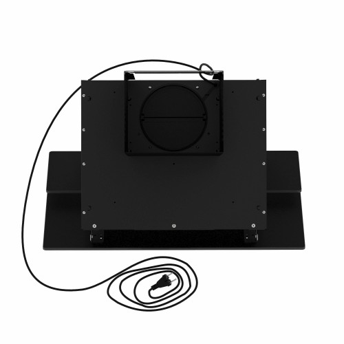 Каминная вытяжка ELIKOR VERTEX BK 60 (черный) 5