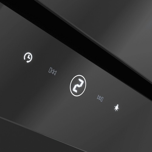 Каминная вытяжка ELIKOR VERTEX BK 60 (черный) 6