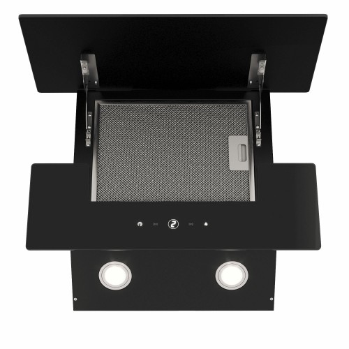 Каминная вытяжка ELIKOR VERTEX BK 60 (черный) 9