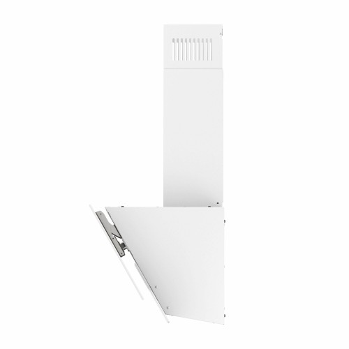 Каминная вытяжка Elikor Vertex WH 60 (белый) 2