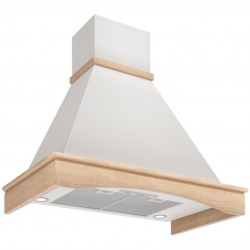 Каминная вытяжка ELIKOR Вилла 60 (60П-650-П3Л) (бежевый/без обрамления)