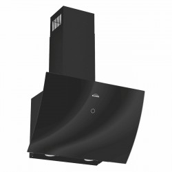 Каминная вытяжка Elikor WAVE 50 BK (черный)