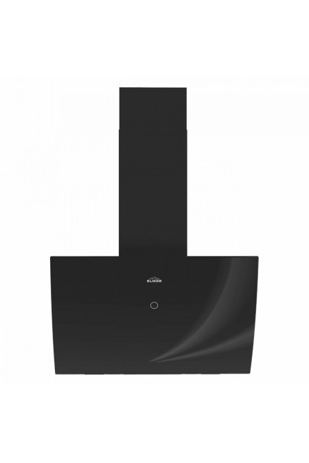 Каминная вытяжка Elikor WAVE 50 BK (черный) 1