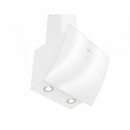 Каминная вытяжка Elikor WAVE 50 WH (белый) 2