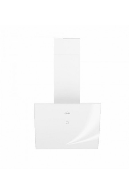Каминная вытяжка Elikor WAVE 50 WH (белый) 2