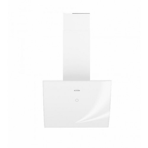 Каминная вытяжка Elikor WAVE 50 WH (белый) 3