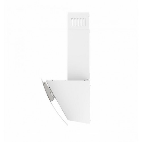 Каминная вытяжка Elikor WAVE 50 WH (белый) 4