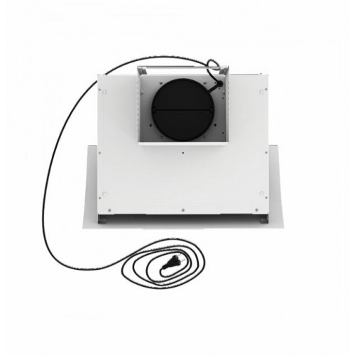 Каминная вытяжка Elikor WAVE 50 WH (белый) 6