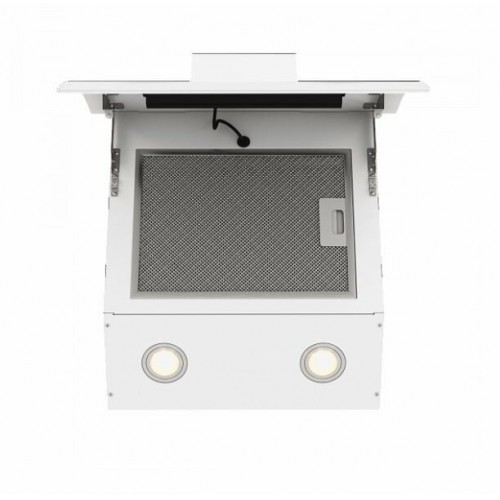 Каминная вытяжка Elikor WAVE 50 WH (белый) 7