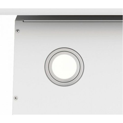 Каминная вытяжка Elikor WAVE 50 WH (белый) 8