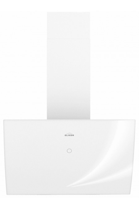 Каминная вытяжка Elikor WAVE 60 WH (белый) 1