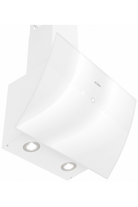 Каминная вытяжка Elikor WAVE 60 WH (белый) 2