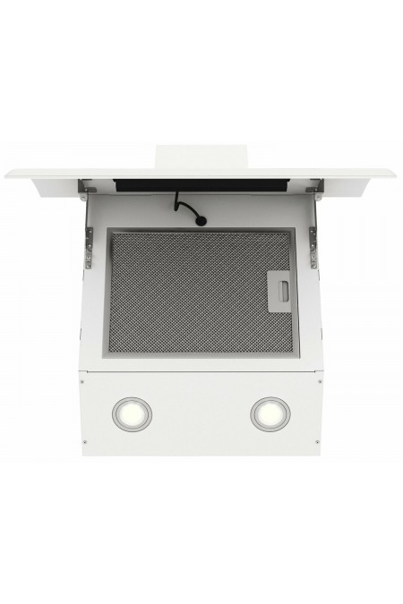 Каминная вытяжка Elikor WAVE 60 WH (белый) 4
