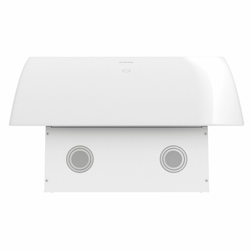 Каминная вытяжка Elikor WAVE 60 WH (белый) 4