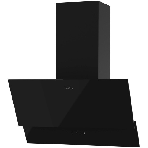 Каминная вытяжка Evelux Billy 60 BG (черный) 