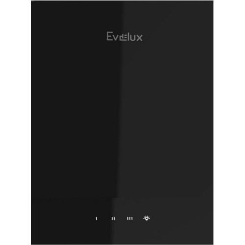 Каминная вытяжка Evelux Billy 60 BG (черный) 2