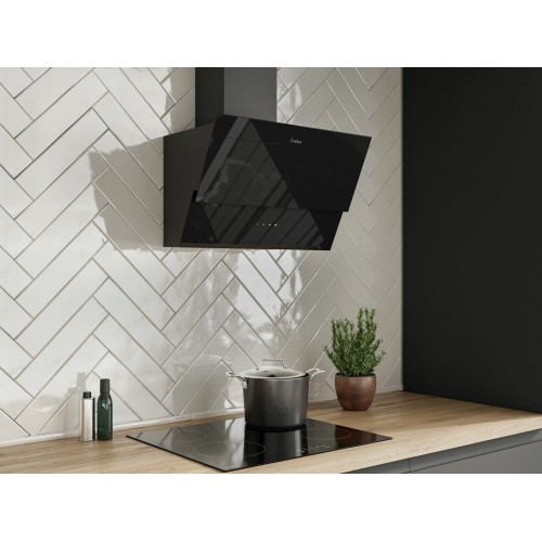 Каминная вытяжка Evelux Billy 60 BG (черный) 3