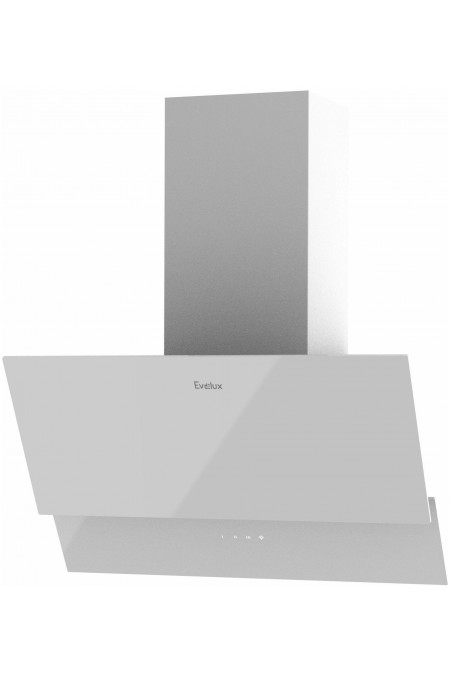Каминная вытяжка EVELUX Billy 60 WG (белый) 1