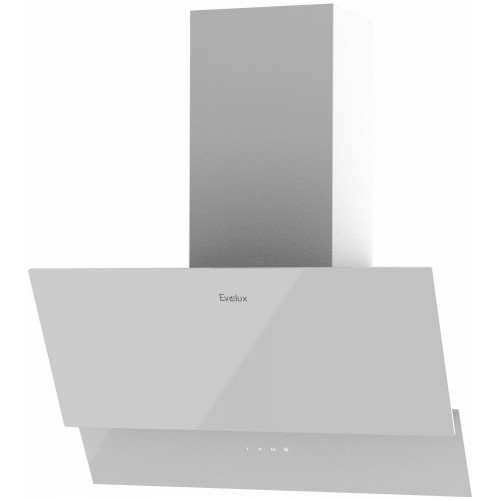 Каминная вытяжка EVELUX Billy 60 WG (белый) 1