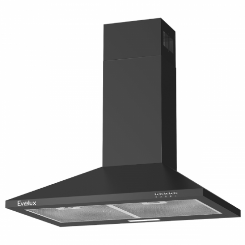 Каминная вытяжка Evelux Favorite 60 B (черный) 