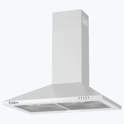 Каминная вытяжка Evelux Favorite 60 W (белый)