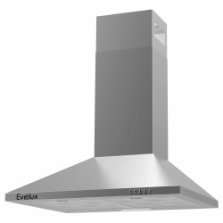 Каминная вытяжка Evelux Favorite 60 X (нержавещая сталь)