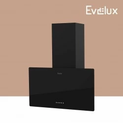 Каминная вытяжка Evelux Flex 60 BG (черный)